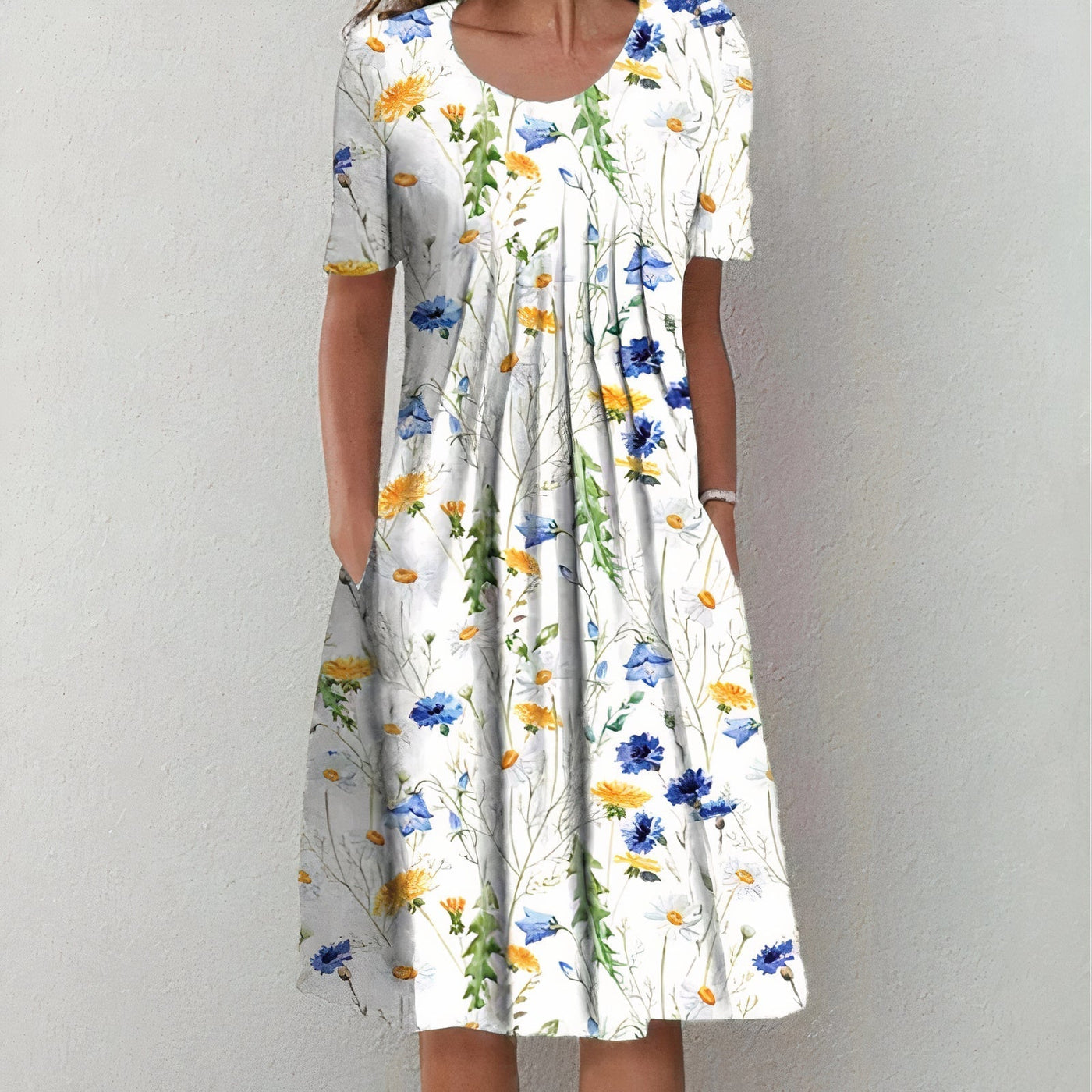 Rubia™ - Elegant dress