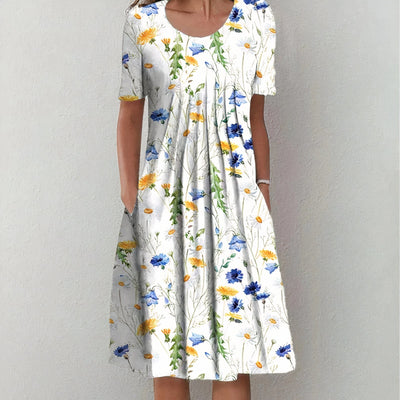 Rubia™ - Elegant dress