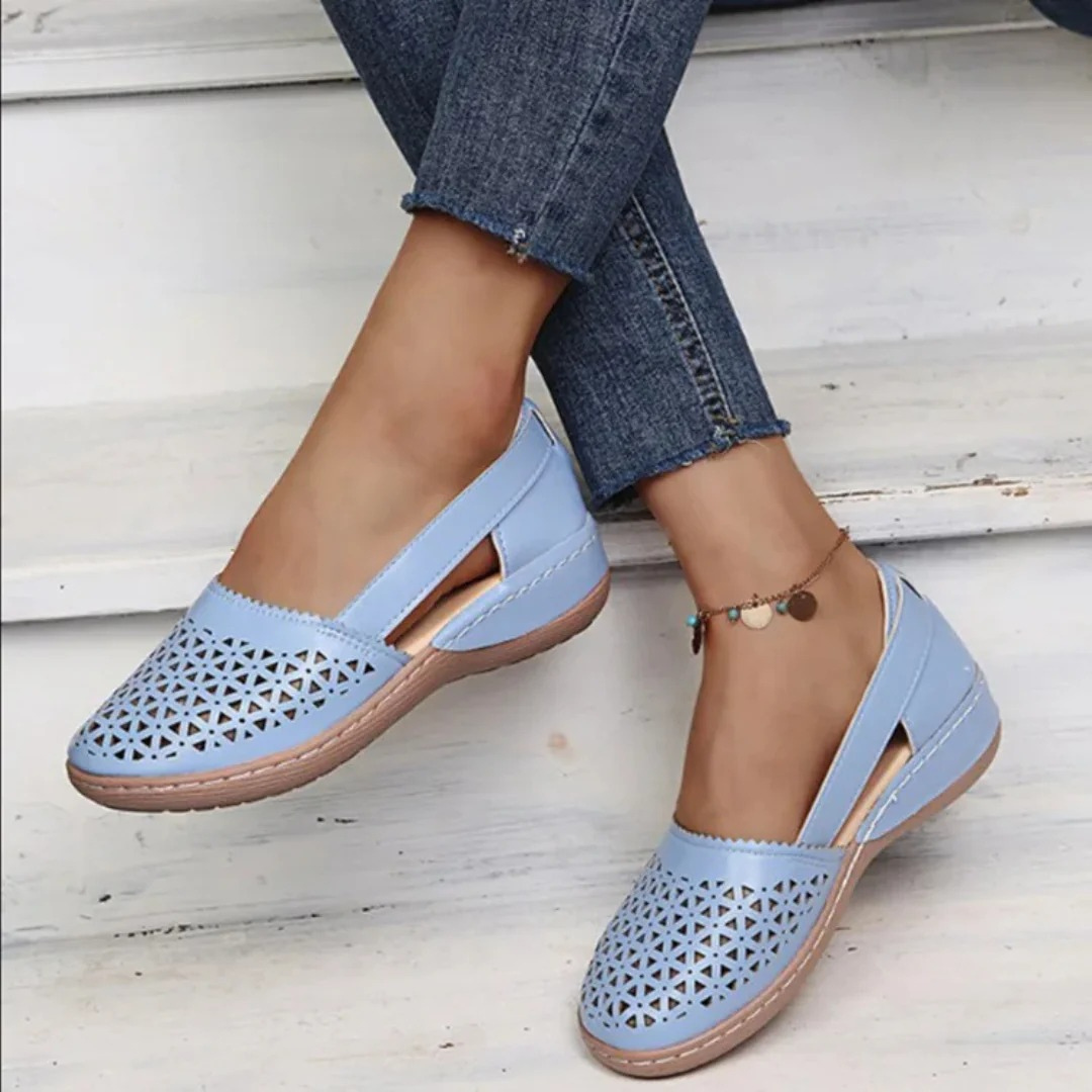 Greta™ - Orthopedic Women's Shoes