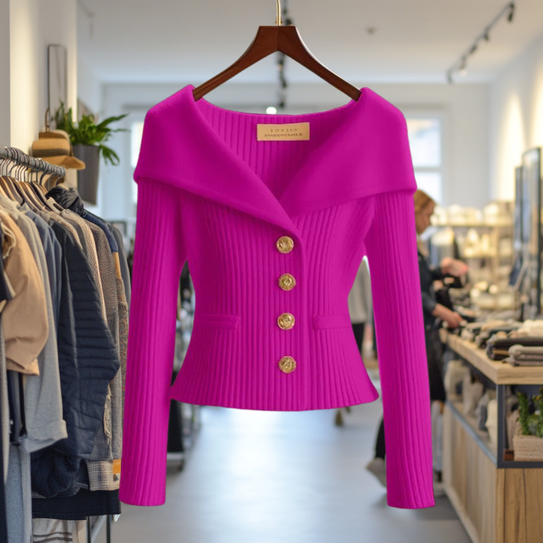 Jill™- Luxury Cardigan