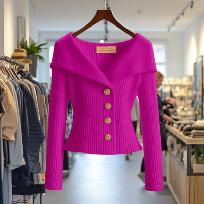 Jill™- Luxury Cardigan