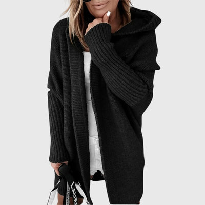 Akina™ - Comfortable Mid-length Cardigan