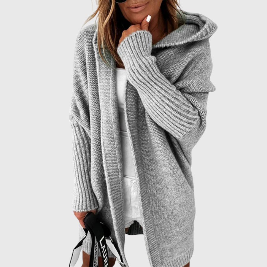 Sandie™ - Comfortable Mid-length Cardigan