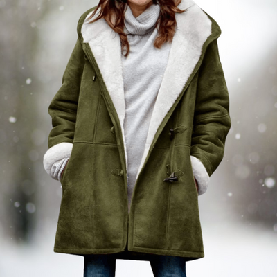 Atashi™ - Cozy Hooded Jacket