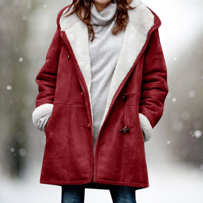 Atashi™ - Cozy Hooded Jacket