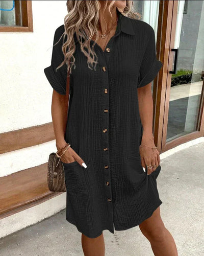 Beatrice™ – Stylish Polo Dress