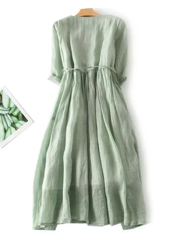 Lettie™ - Classic Vintage Dress