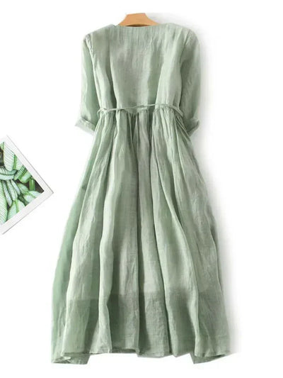 Lettie™ - Classic Vintage Dress