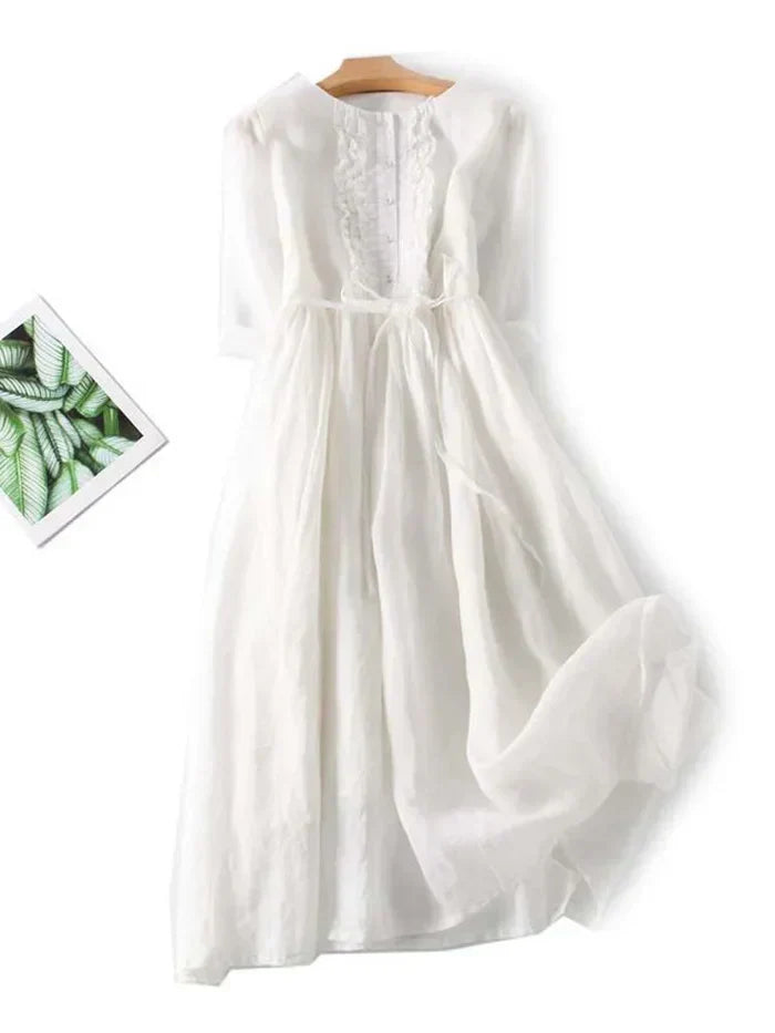 Lettie™ - Classic Vintage Dress
