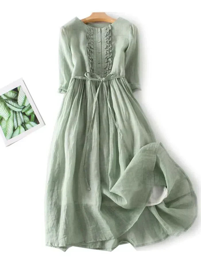 Lettie™ - Classic Vintage Dress