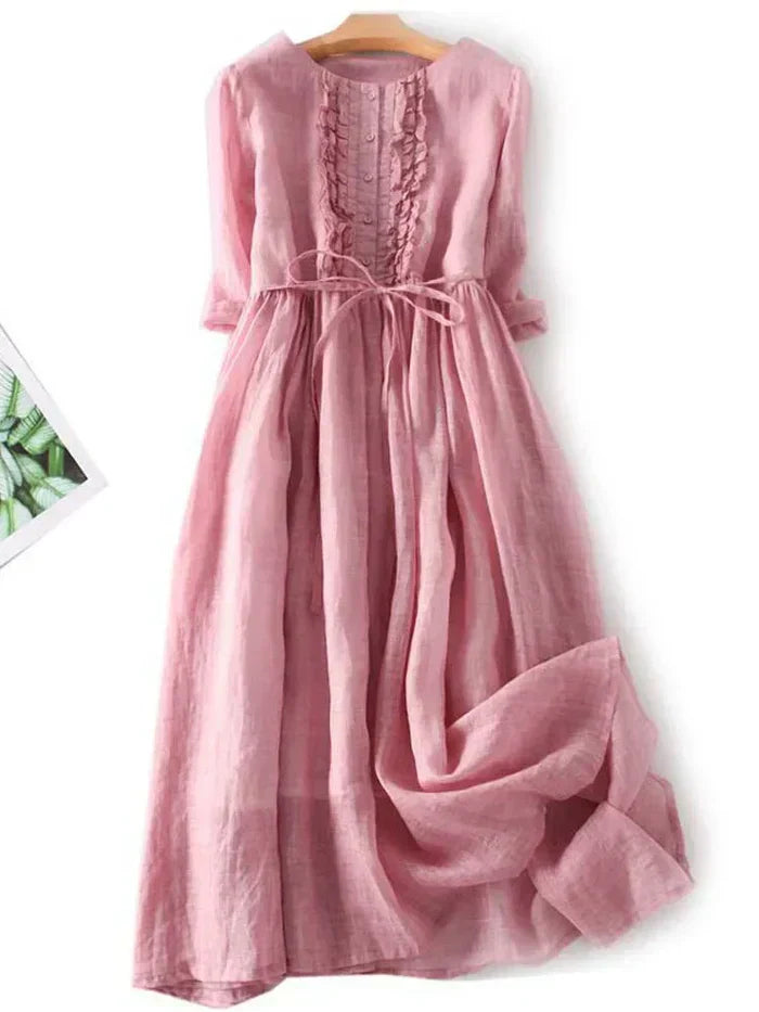 Lettie™ - Classic Vintage Dress
