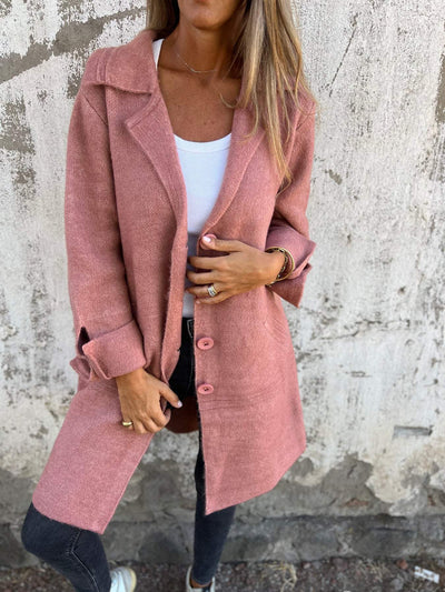 Brenda™ - Long Jacket