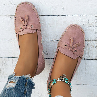Lanie™ - Comfortable Soft Moccasins
