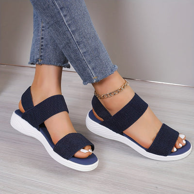 Tiffany™ - Lightweight Stretch Sandals