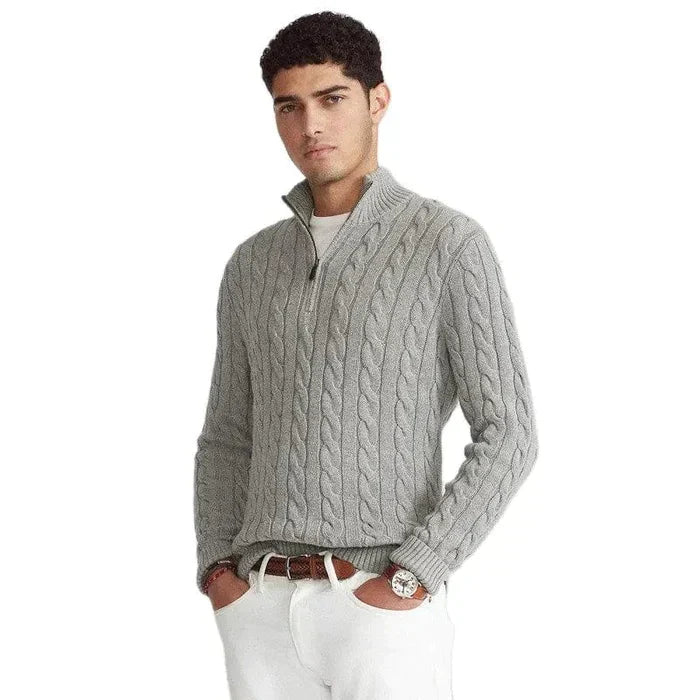 Emerson™ - Half Zip Sweater