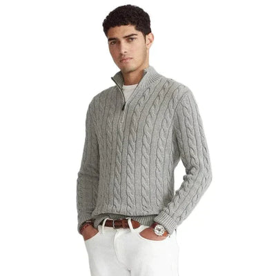 Emerson™ - Half Zip Sweater