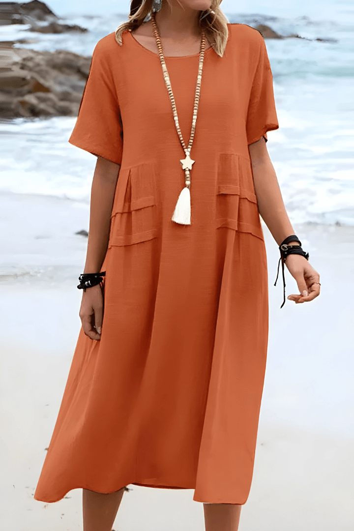 Zoey™ - Casual Dress