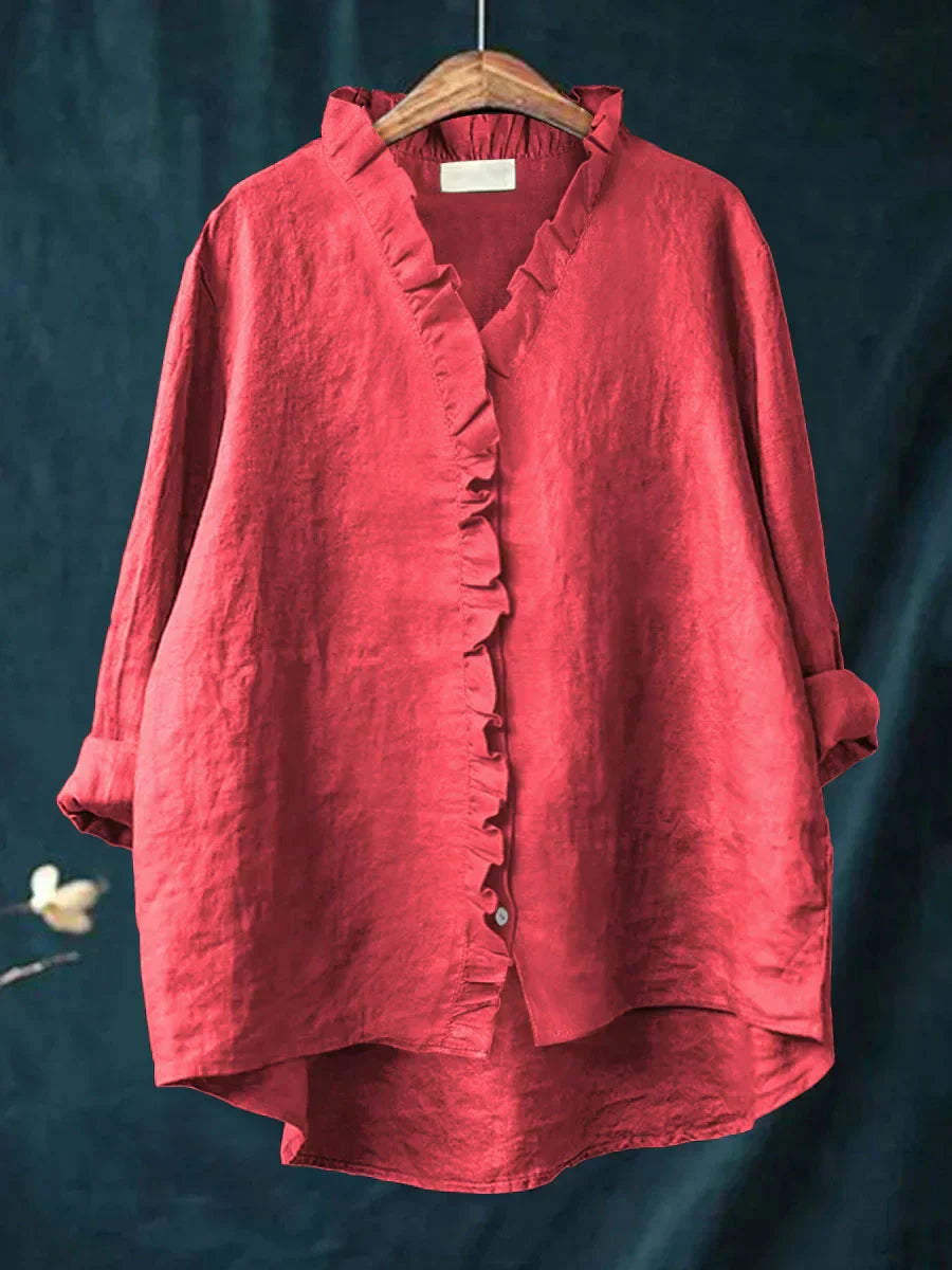 Rosella™ – Casual Blouse