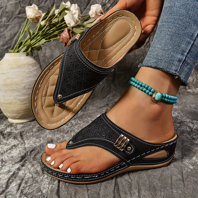 Selina | Everyday Orthopedic Comfort Sandals