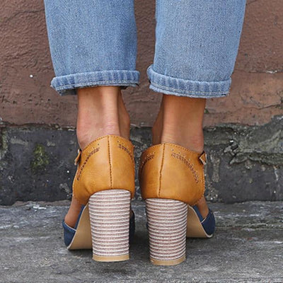 Mara™ - Retro Sandal