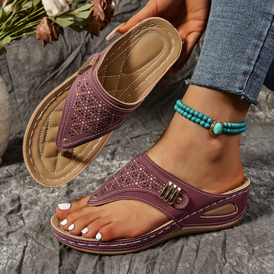 Selina | Everyday Orthopedic Comfort Sandals