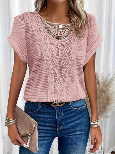 Giana™ - Boho Style Top