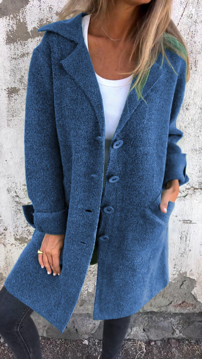 Brenda™ - Long Jacket
