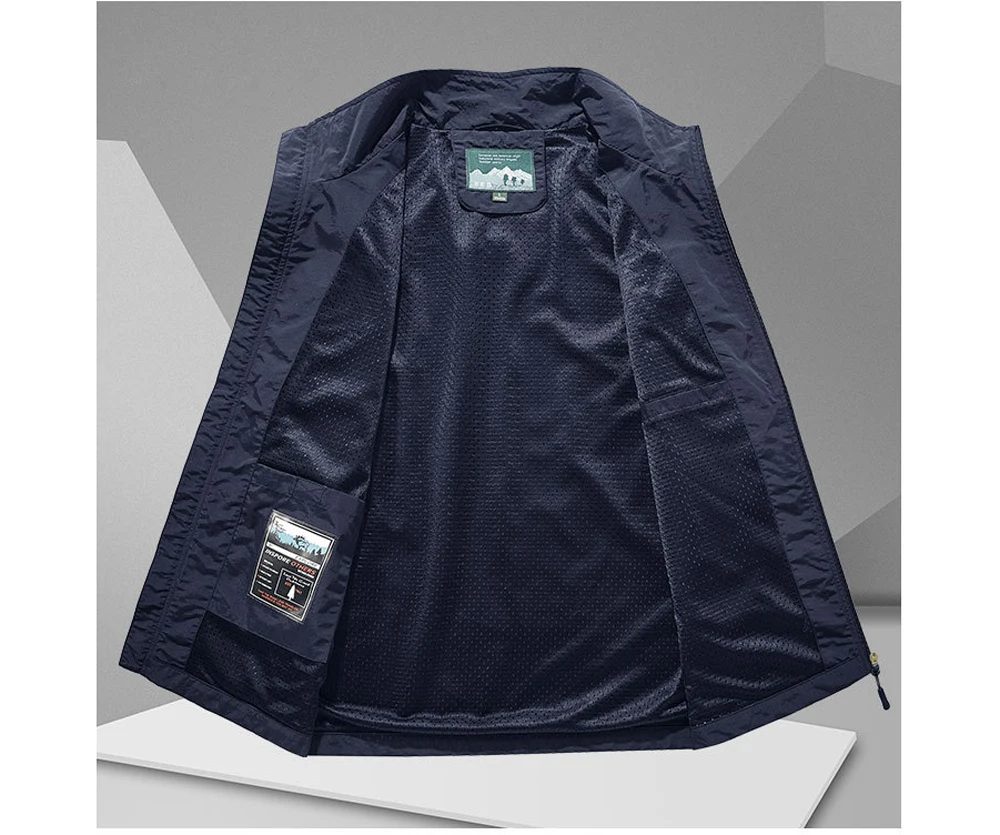 Franco™ - Utility Outdoor Vest