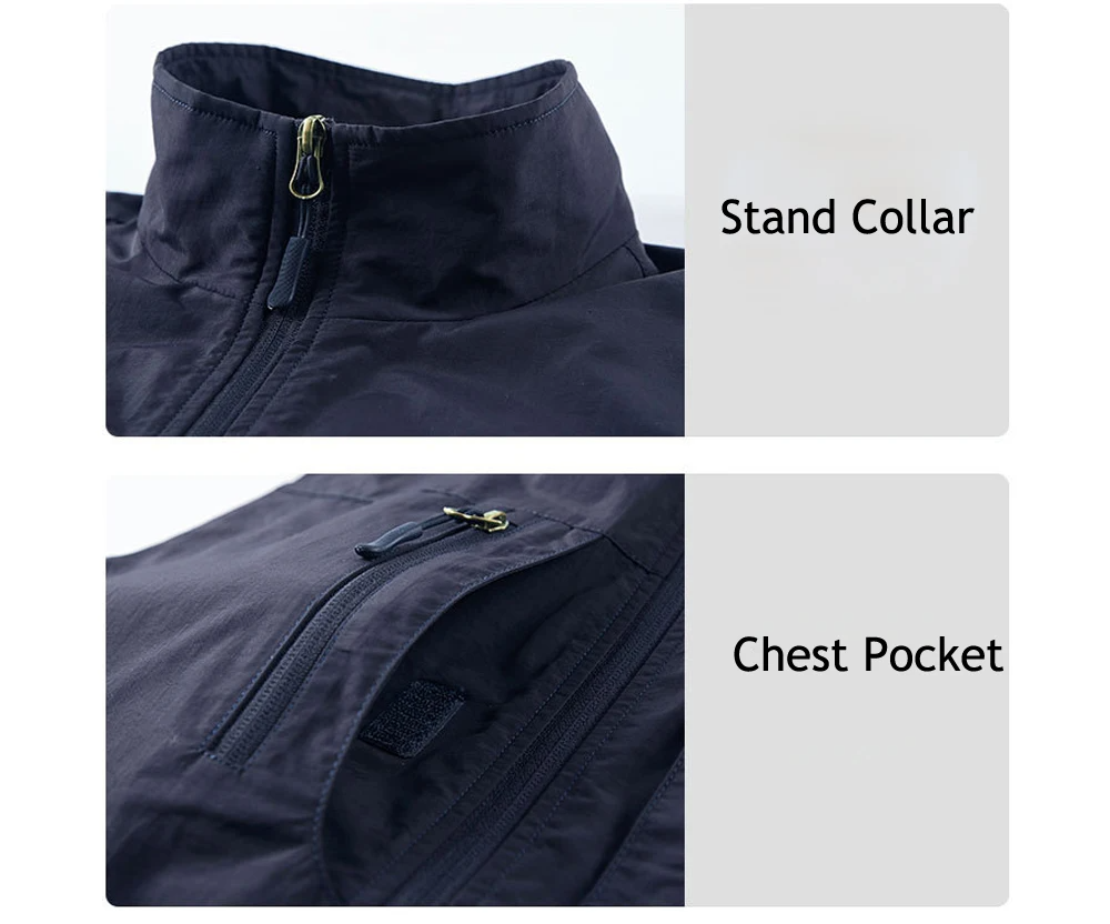 Franco™ - Utility Outdoor Vest