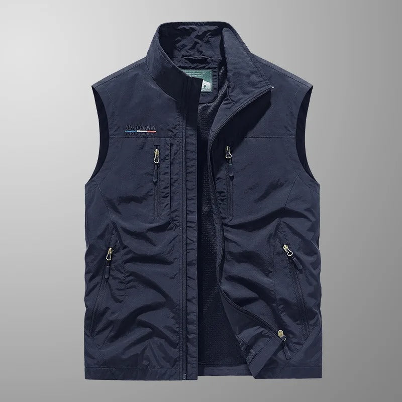 Douglas™ – Cargo Vest
