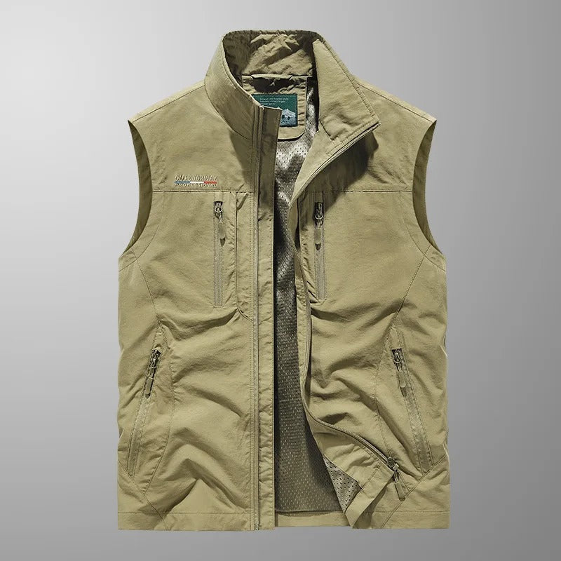 Douglas™ – Cargo Vest