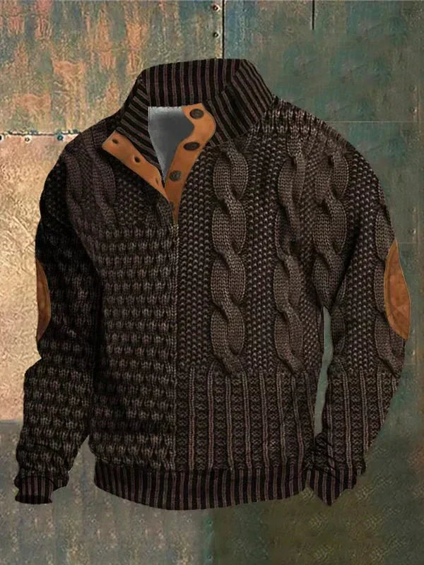 Silas™ - Warm Sweater