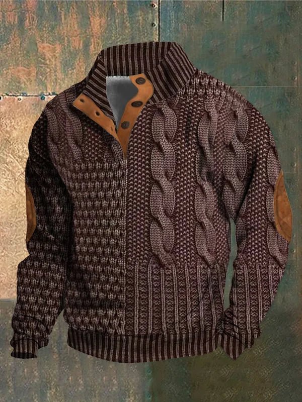 Silas™ - Warm Sweater