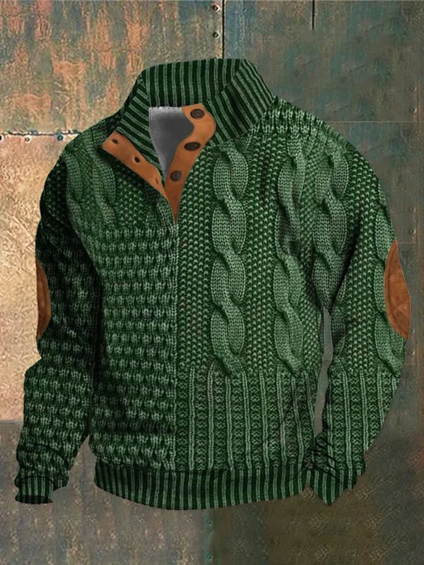 Silas™ - Warm Sweater