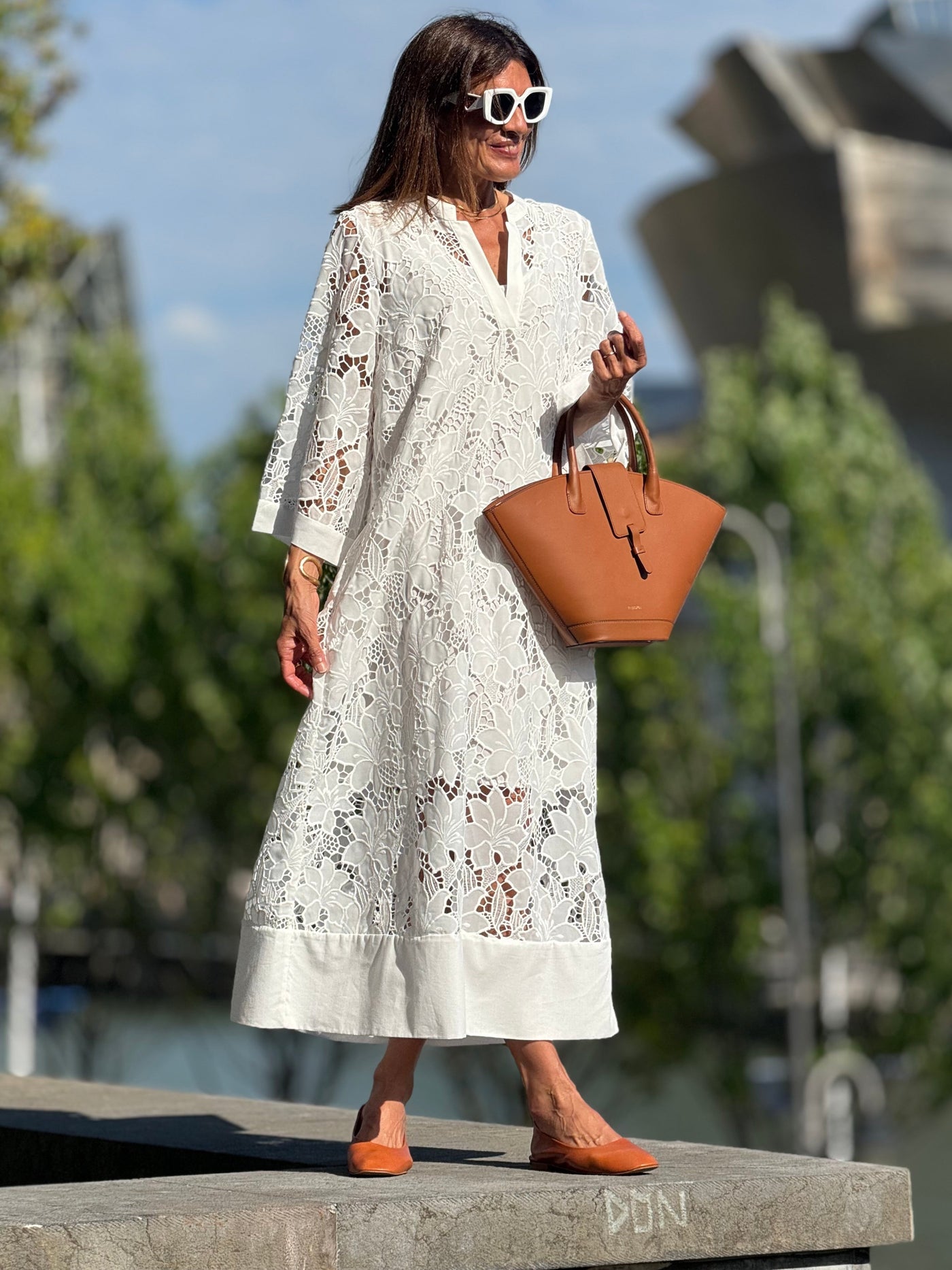 Violeta™ - Lace Dress