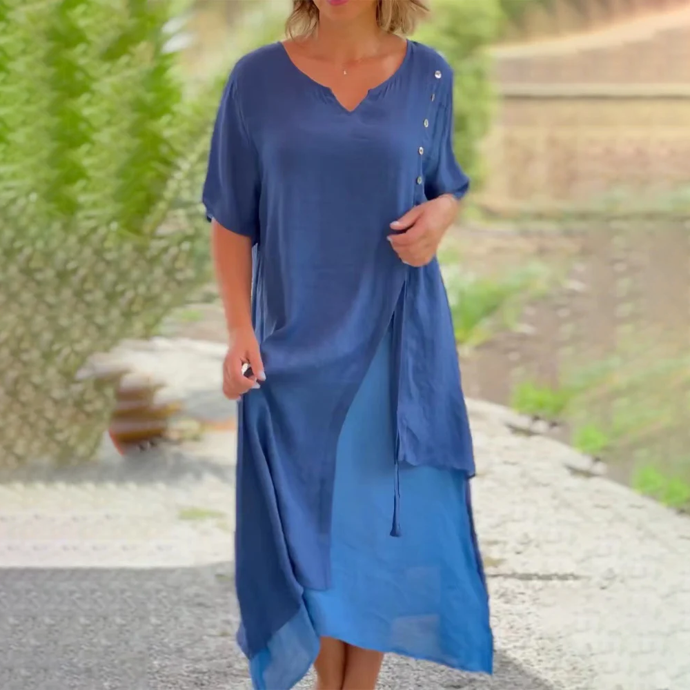 Desiree™ - Maxi Dress