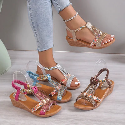Lucilla™ - Boho Sandals