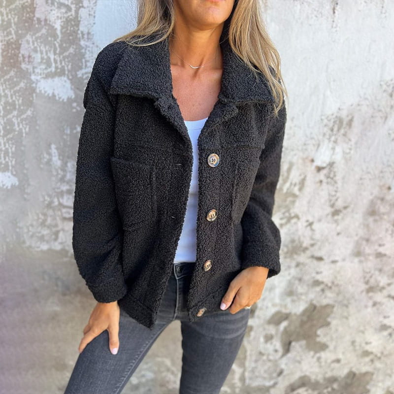 Angelica™ - Stylish Autumn Coat
