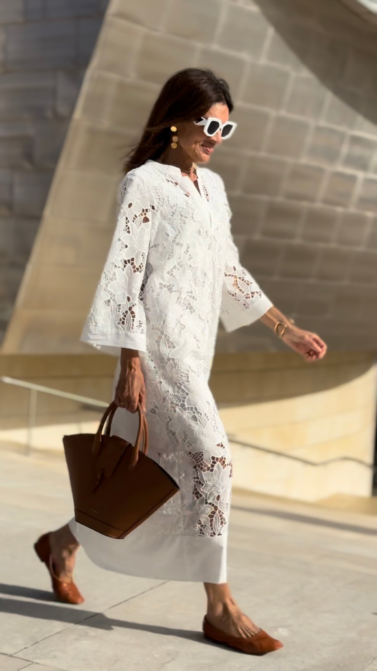 Violeta™ - Lace Dress
