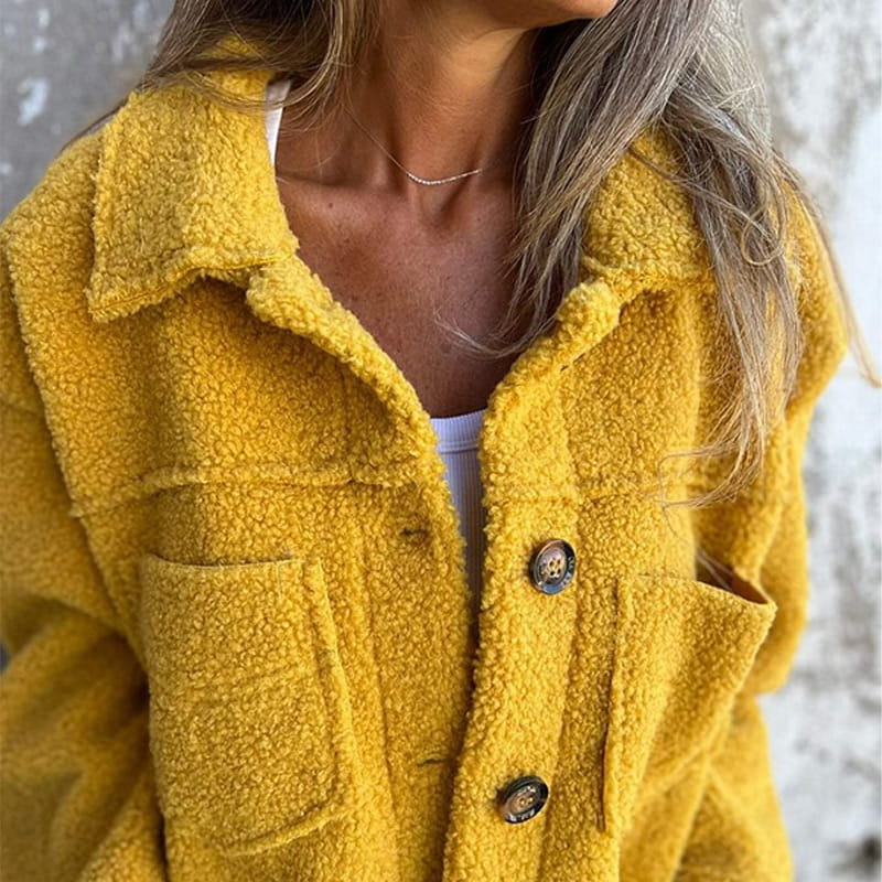 Angelica™ - Stylish Autumn Coat