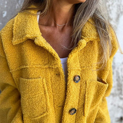 Angelica™ - Stylish Autumn Coat