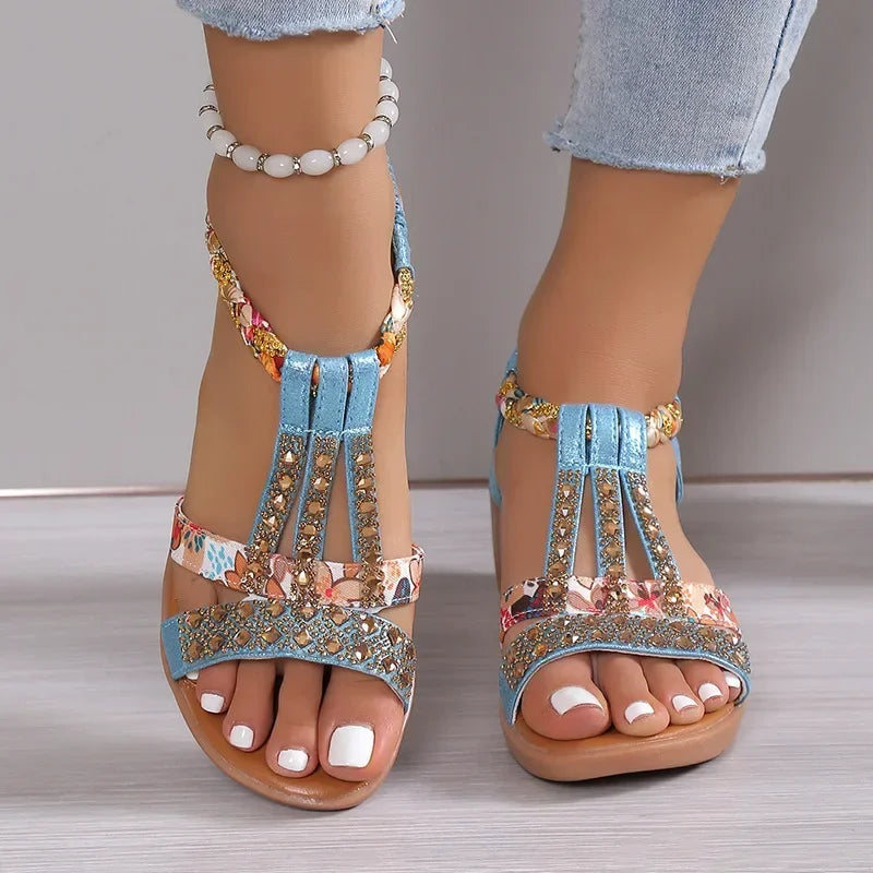 Lucilla™ - Boho Sandals