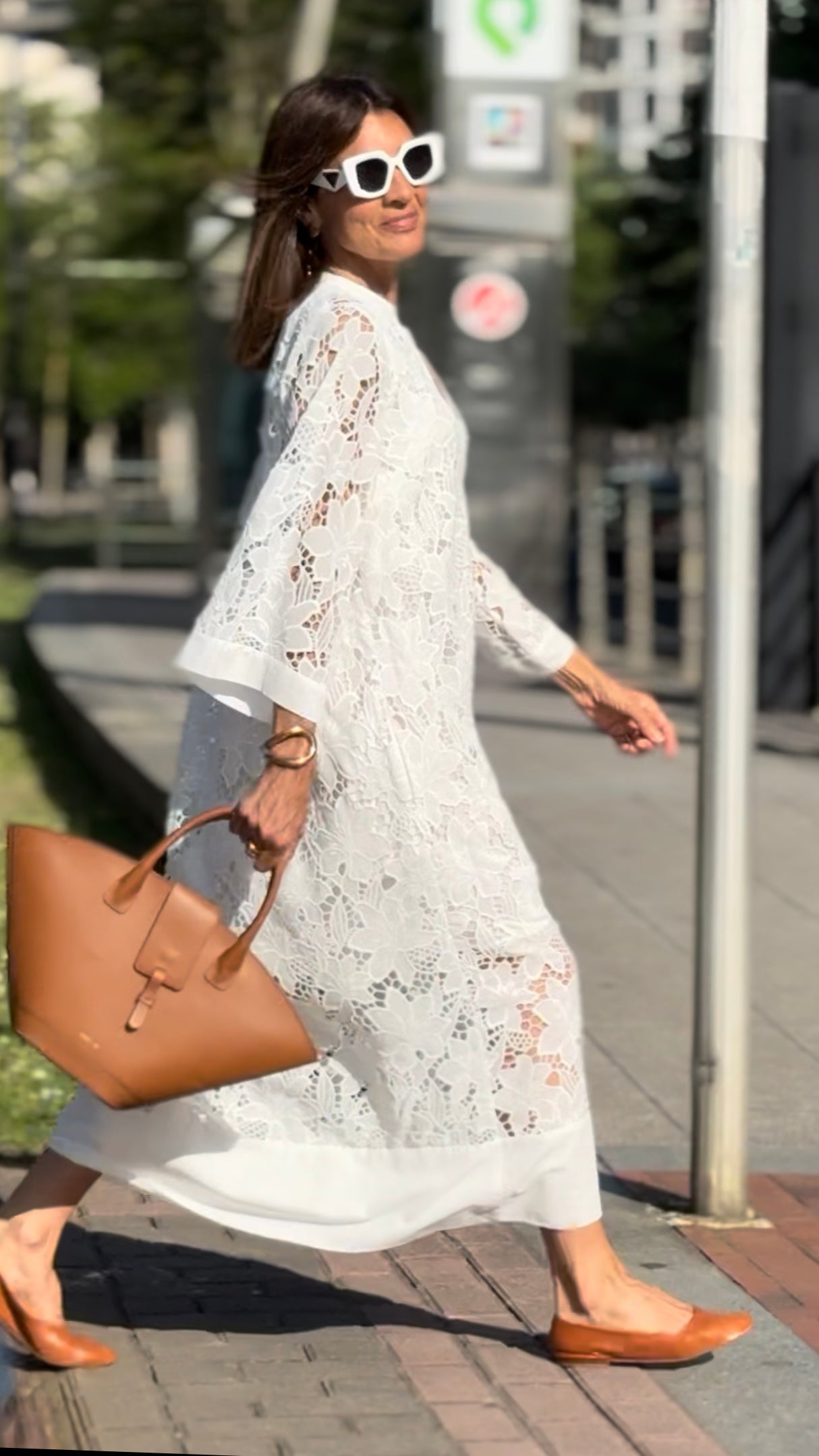 Violeta™ - Lace Dress