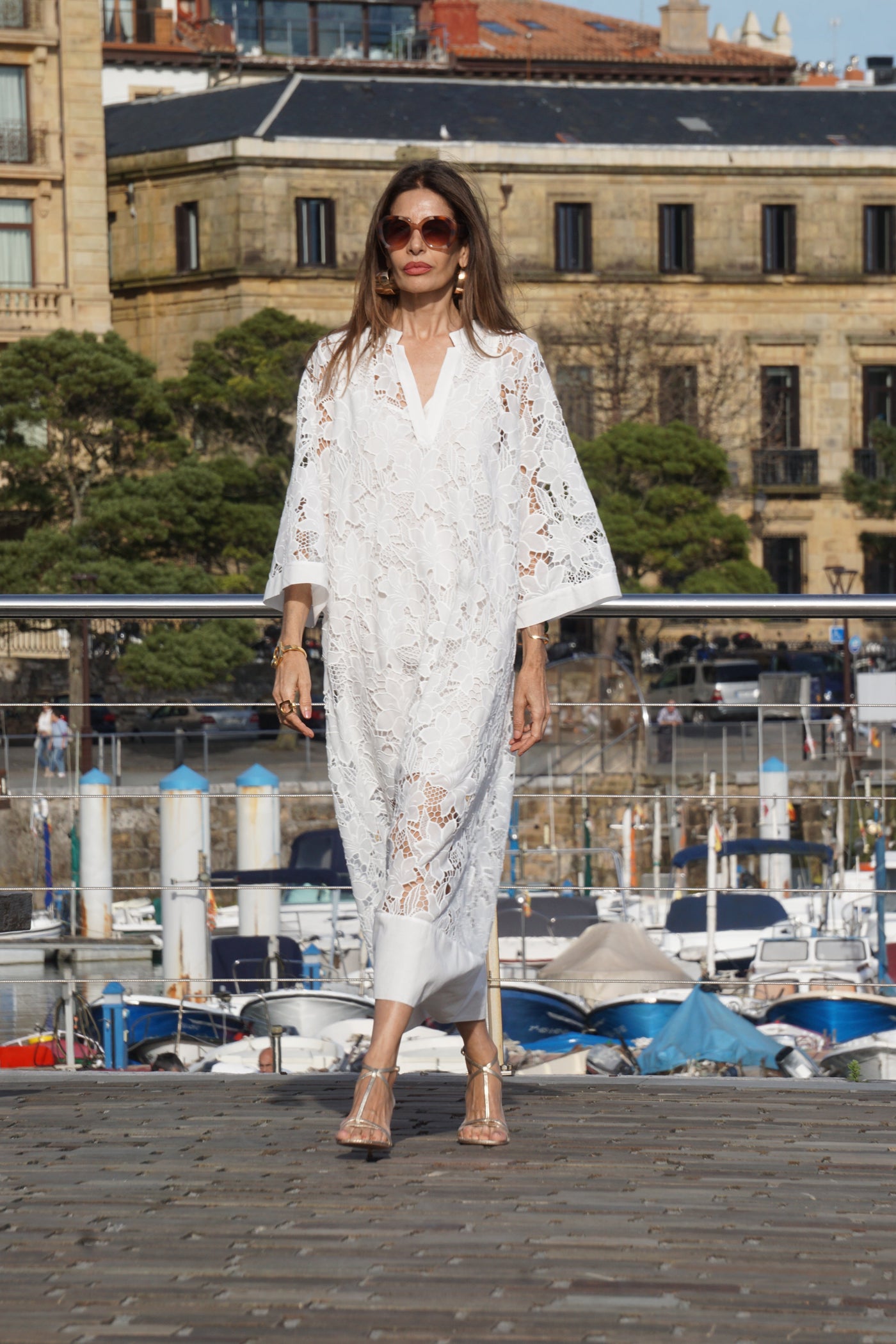 Violeta™ - Lace Dress