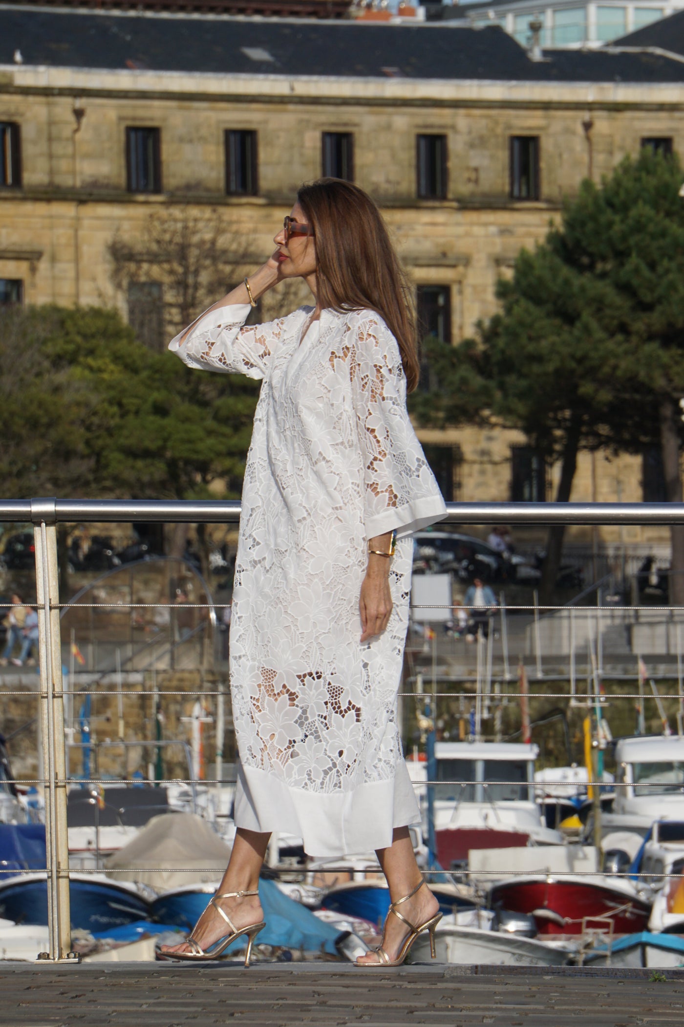 Violeta™ - Lace Dress