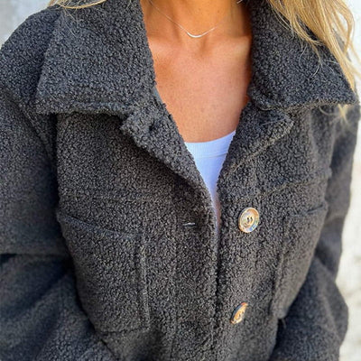 Angelica™ - Stylish Autumn Coat