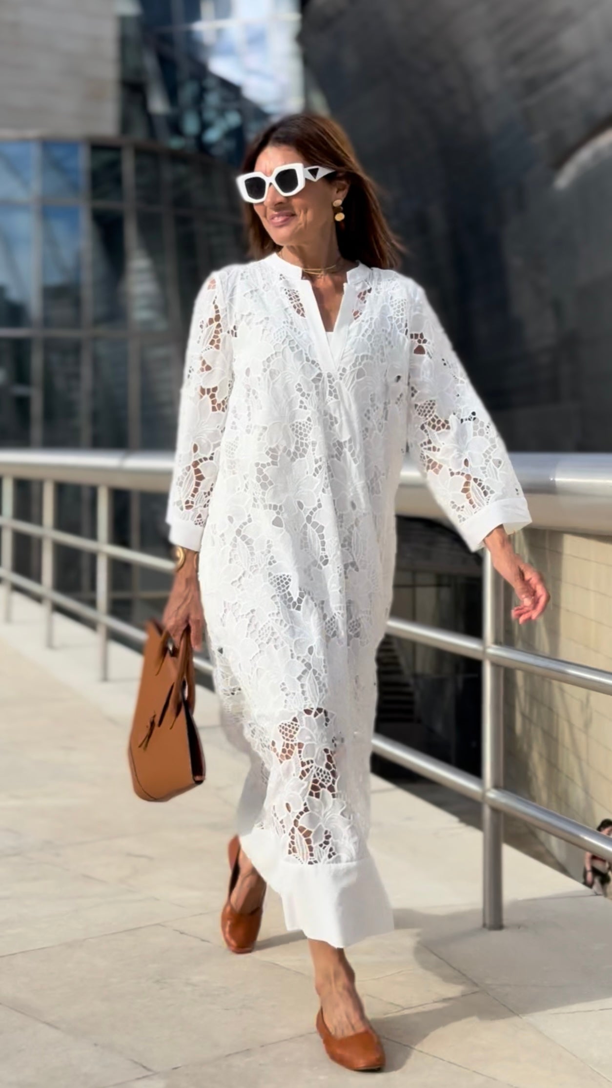 Violeta™ - Lace Dress