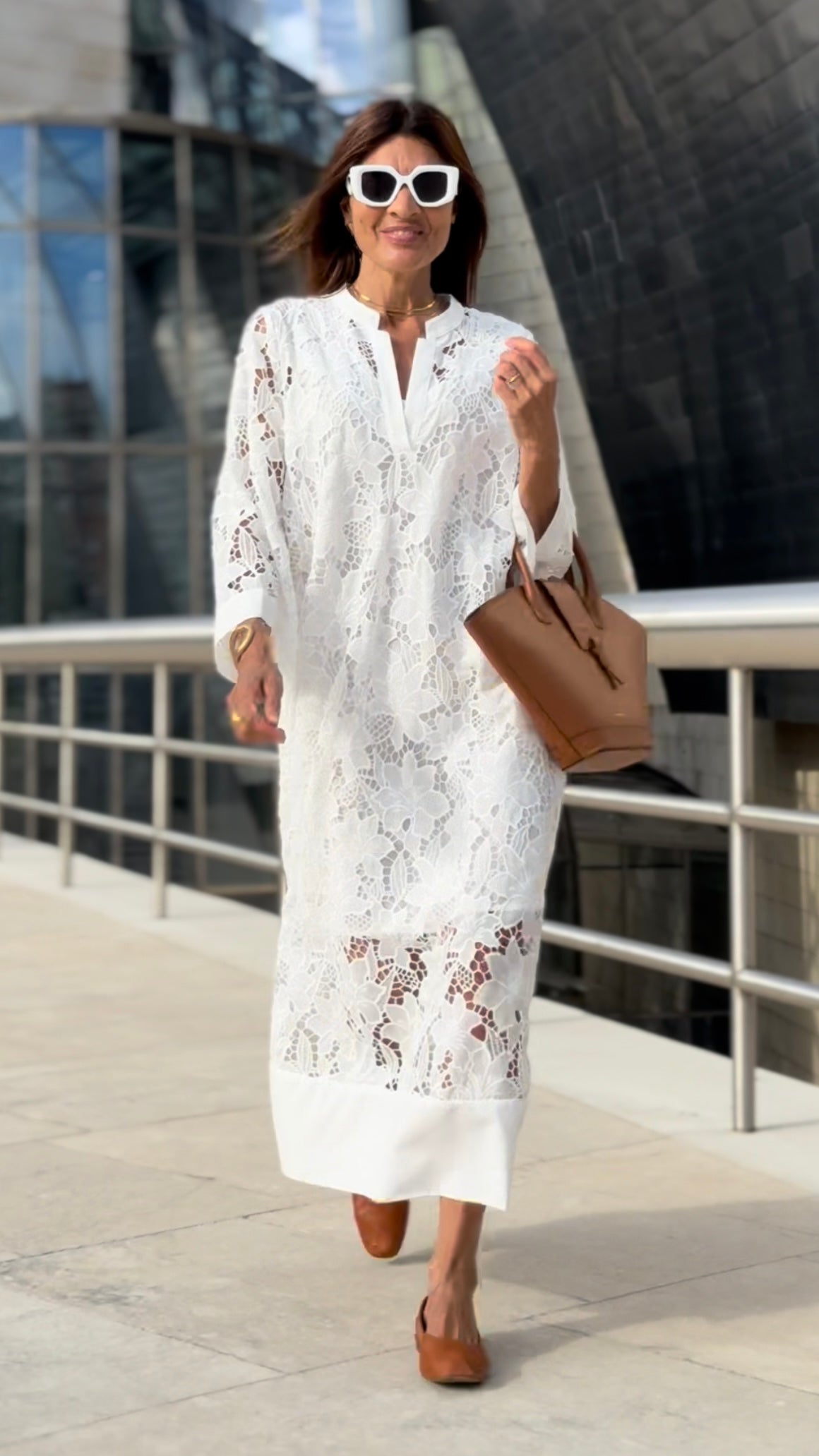 Violeta™ - Lace Dress