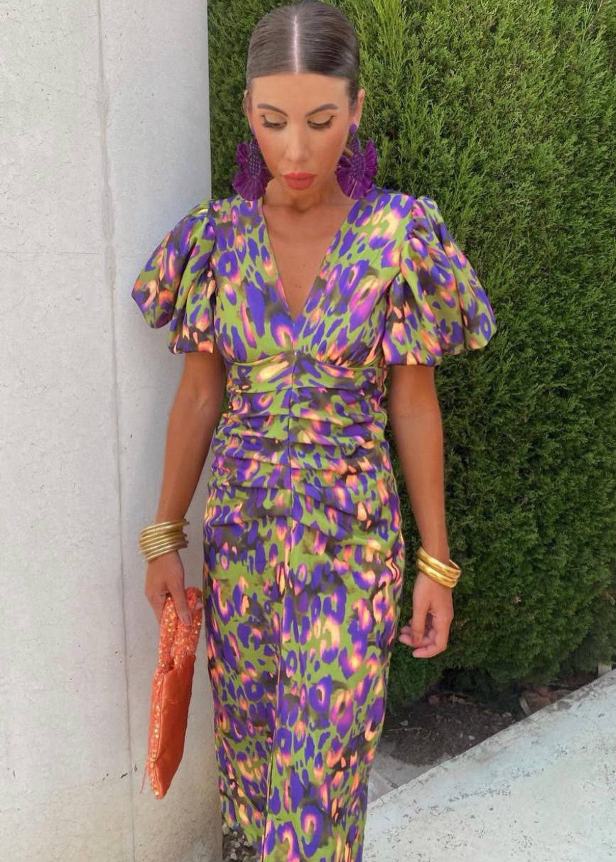 Joy™ - Stylish and Vibrant Dress