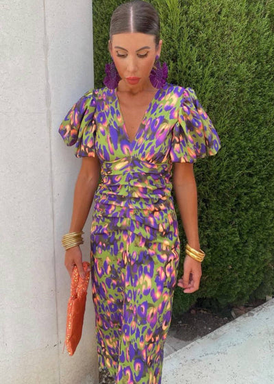 Joy™ - Stylish and Vibrant Dress